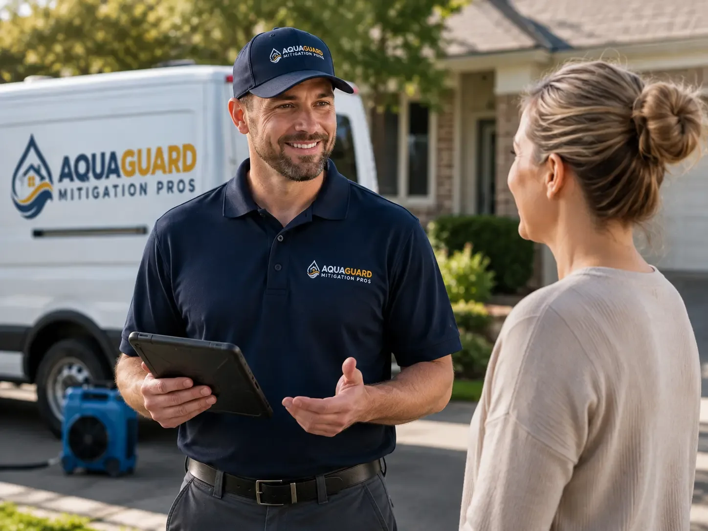 Water Damage Mitigation Pace, MS FAQs